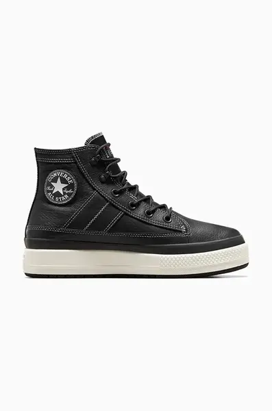 Converse  Kožené tenisky  Chuck Taylor All Star Equip Waterproof