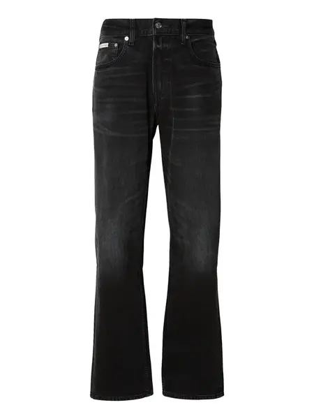 Calvin Klein Jeans Džínsy '90S'  čierny denim