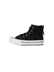 CONVERSE Tenisky 'CTAS'  čierna / čierna melírovaná