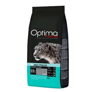 OPTIMAnova Cat Sterilised 6 kg