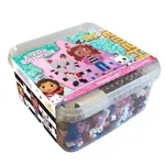 Zažehľovacie korálky v boxe Gabby MAXI - 900ks , 38LH8754