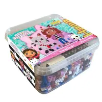 Zažehľovacie korálky v boxe Gabby MAXI - 900ks , 38LH8754