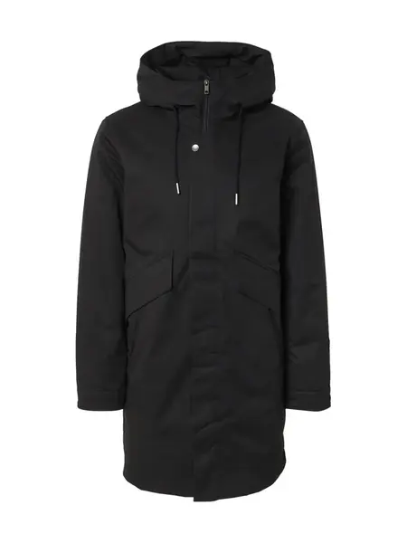 elvine Prechodný kabát 'Karim'  čierna