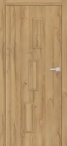Bezfalcové interiérové dveře Ansedonia 9