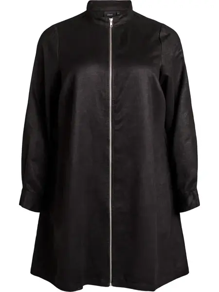 Zizzi Blúzka 'ELUNA'  čierna