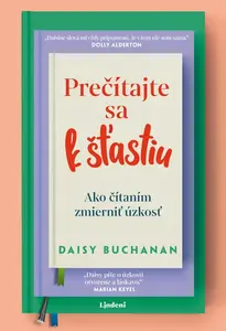 Prečítajte sa k šťastiu - Daisy Buchanan