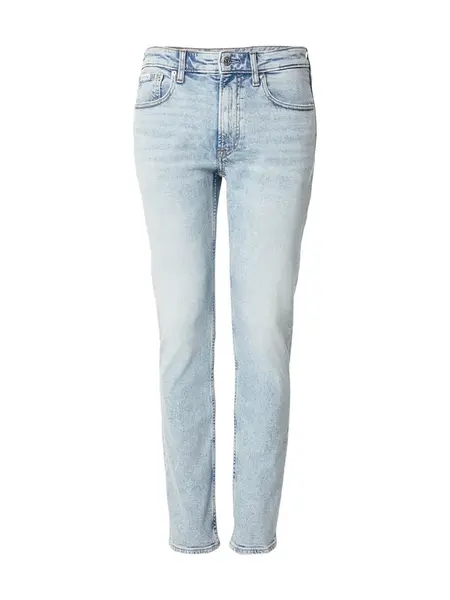 Calvin Klein Jeans Džínsy  pastelovo modrá