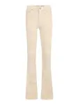 Vero Moda Tall Džínsy 'FLASH'  béžová