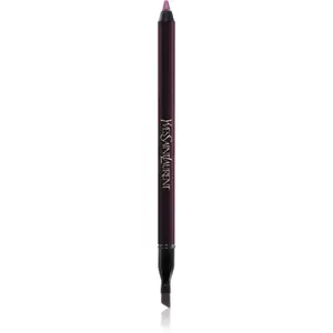 Yves Saint Laurent Lines Liberated Eyeliner dlhotrvajúca ceruzka na oči pre ženy 14 Magnetic Purple 1.2 g