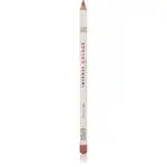 MUA Makeup Academy Intense Colour Nude Edition precízna ceruzka na pery odtieň Vanilla 1.5 g