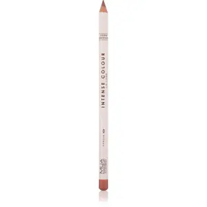 MUA Makeup Academy Intense Colour Nude Edition precízna ceruzka na pery odtieň Vanilla 1.5 g