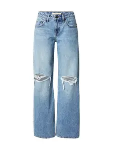 LEVI'S ® Džínsy 'LOW LOOSE'  modrá denim