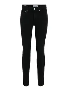 Calvin Klein Jeans Džínsy  čierny denim