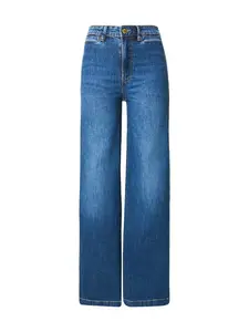 Lindex Džínsy  tmavomodrá