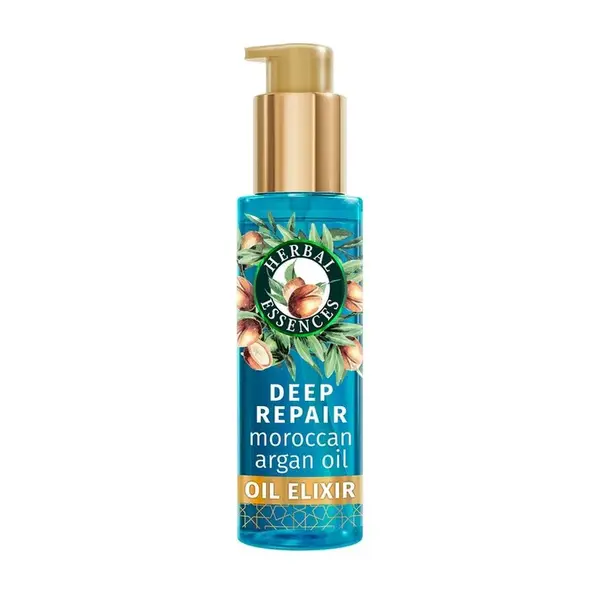 Herbal Essences Deep Repair Moroccan Argan Oil elixír na vlasy 95 ml