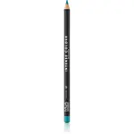 MUA Makeup Academy Intense Colour tužka na oči s intenzivní barvou odstín Oceana 1.5 g