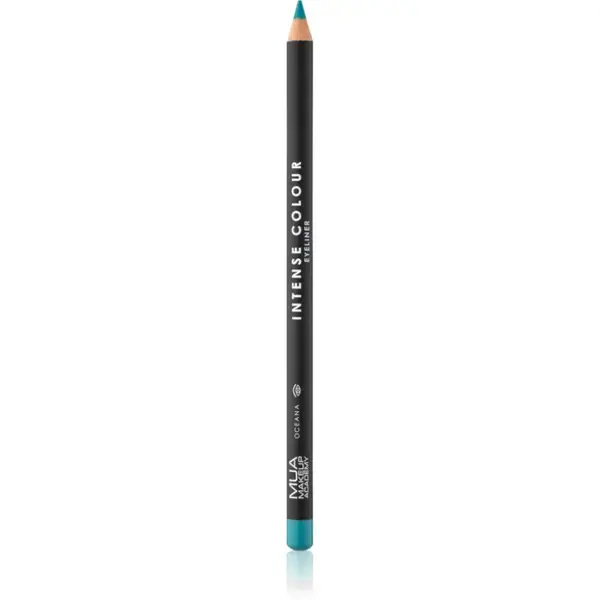 MUA Makeup Academy Intense Colour tužka na oči s intenzivní barvou odstín Oceana 1.5 g