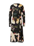 Ted Baker Šaty 'LAWRIA'  krémová / eozín / červená / čierna