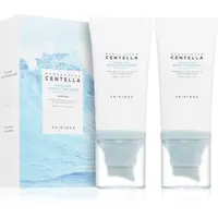SKIN1004 Madagascar Centella Hyalu-Cica Water-Fit Sun Serum Twin Pack ochranné sérum s hydratačním účinkem DUO BALENÍ
