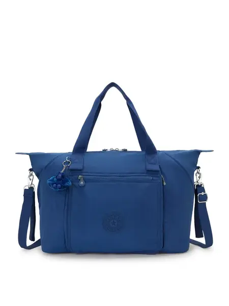 KIPLING Prebaľovacia taška 'New Art M'  modrá