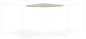 LENZA Express - propojovací prvek 60x60x2,2