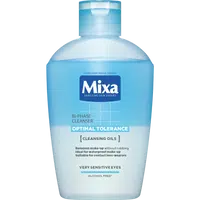 MIXA Sensitive dvoufázový odličovač očí 125 ml