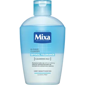 MIXA Sensitive dvoufázový odličovač očí 125 ml