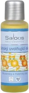 SALOOS Dětský uvolňující olej 50 ml
