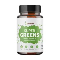 BLENDEA SUPERGREENS 90 kapslí
