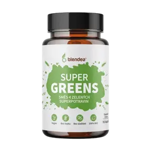 BLENDEA SUPERGREENS 90 kapslí