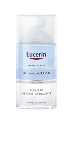 EUCERIN DermatoClean Odličovač očí 125 ml