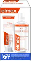 ELMEX Caries Protection Super set Zubní pasta 75 ml + ústní voda 400 ml