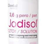 JODISOL Roztok 3.6 g