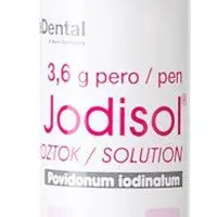 JODISOL Roztok 3.6 g
