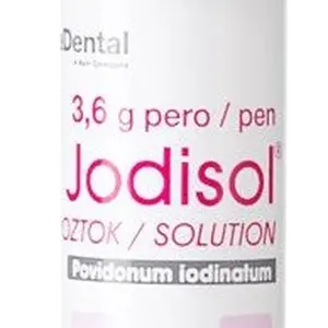 JODISOL Roztok 3.6 g