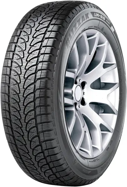 BRIDGESTONE 235/60 R 16 100H BLIZZAK_LM80_EVO TL M+S 3PMSF