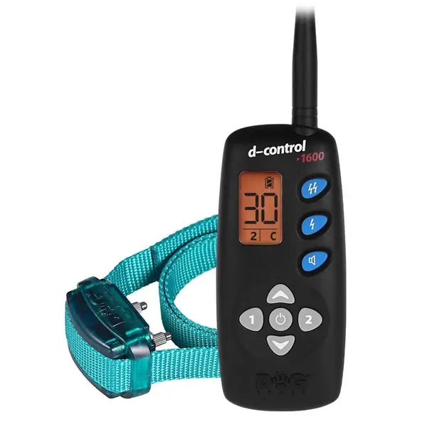 Dogtrace d-contol 1600 mini | Elektronický výcvikový obojek