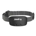 Reedog No Bark Premium | Protištěkací obojek - černá