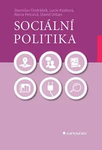 E-kniha: Sociální politika od Ondrášek Stanislav
