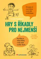 E-kniha: Hry s říkadly pro nejmenší od Pospíšilová Zuzana