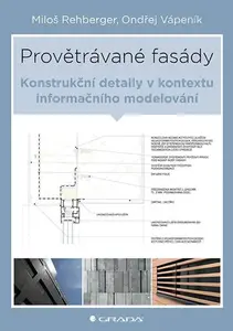 E-kniha: Provětrávané fasády od Rehberger Miloš