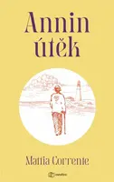 Kniha: Annin útěk od Corrente Mattia