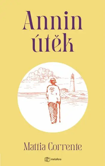 Kniha: Annin útěk od Corrente Mattia