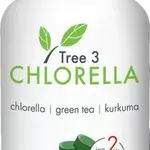 TREE3 CHLORELLA 180 tablet