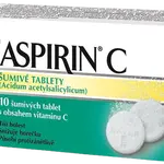 ASPIRIN ® C 10 šumivých tablet