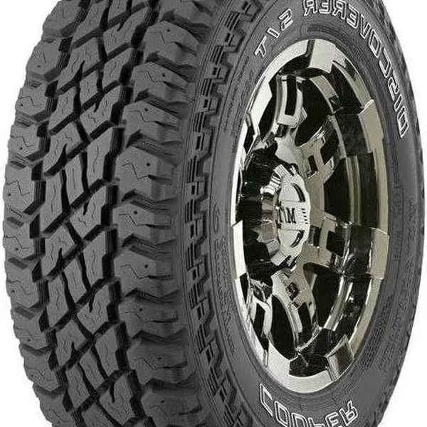 COOPER TIRES 265/70 R 16 121Q DISCOVERER_S/T_MAXX TL M+S  TIRES