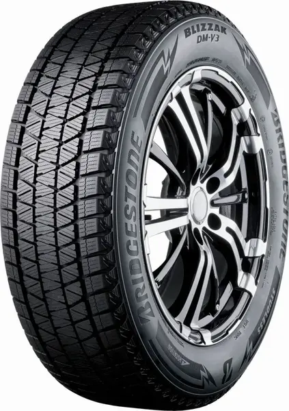 BRIDGESTONE 265/60 R 18 110R BLIZZAK_DM-V3 TL M+S 3PMSF ICE-GRIP