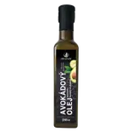ALLNATURE Avokádový olej 250 ml