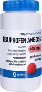 IBUPROFEN Aneos 400mg 100 tablet
