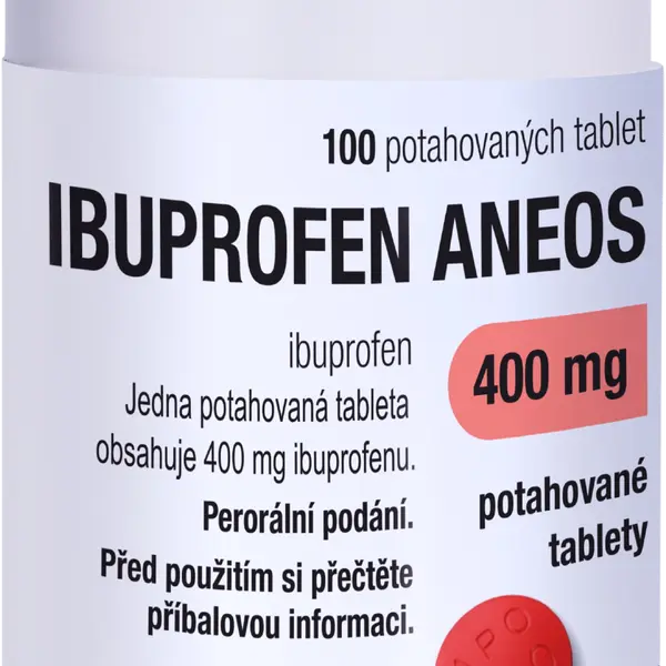 IBUPROFEN Aneos 400mg 100 tablet